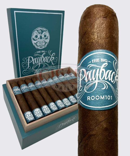 Room101 The Big Payback Nicaragua Robusto (5x50)