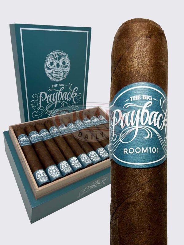 Room101 Big Payback Nicaragua Robusto Room101 The Big Payback Nicaragua Robusto (5x50)