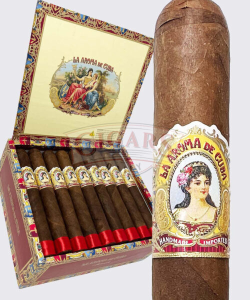 La Aroma De Cuba Monarch (6x52)