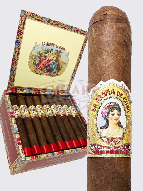 La Aroma De Cuba Monarch (6x52)