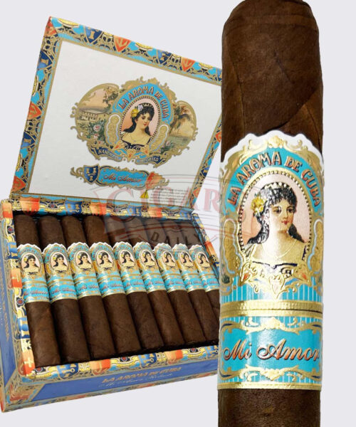 La Aroma De Cuba Mi Amor Magnifico (6x52)