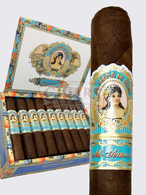 La Aroma De Cuba Mi Amor Magnifico (6x52)