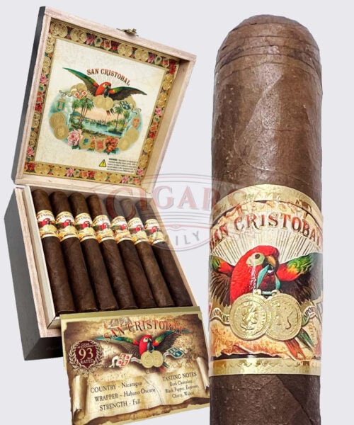 San Cristobal Clasico (5x50)