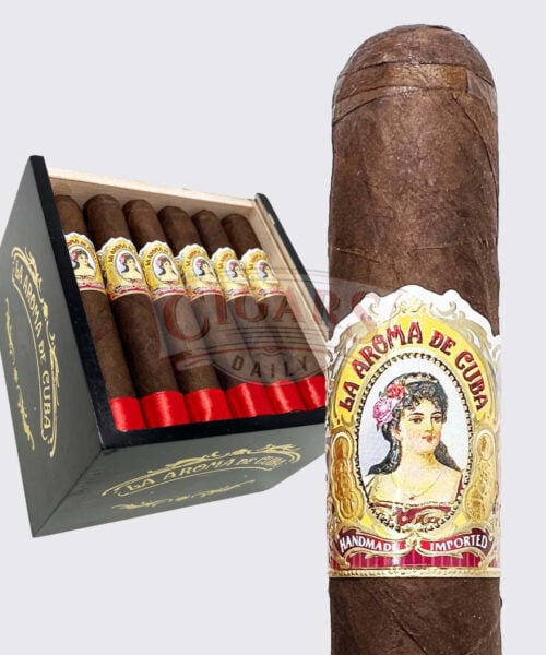 9036d3de-ac5b-46b3-a9a4-d06904ecfdb6.jpeg La Aroma De Cuba Robusto (5.25x54)