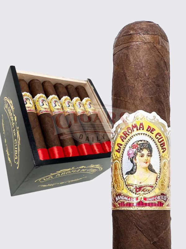 La Aroma De Cuba Robusto (5.25x54)