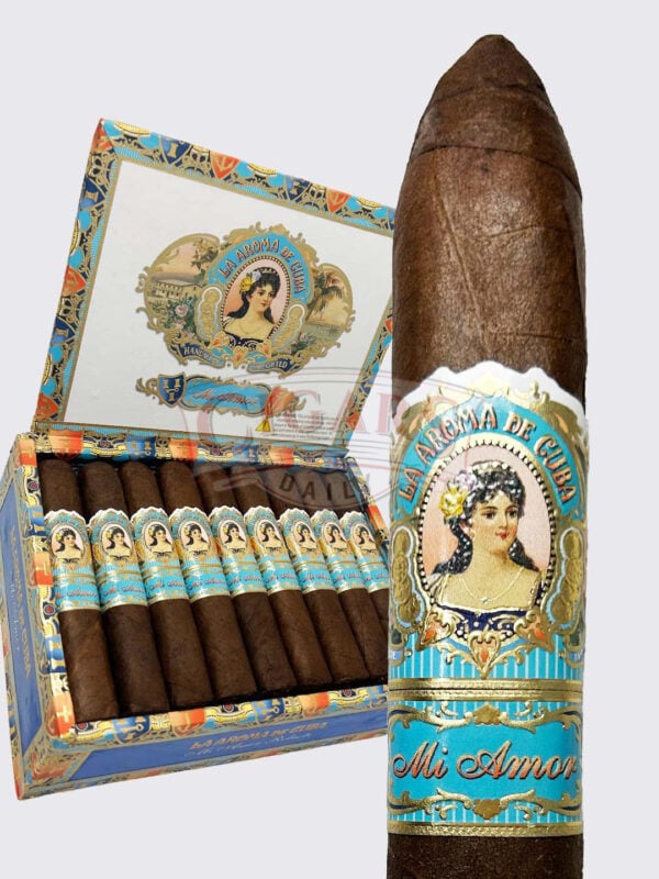 La Aroma De Cuba Mi Amor Belicoso (5.5x54)