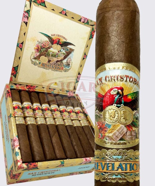 San Cristobal Revelation Legend (6.25x52)