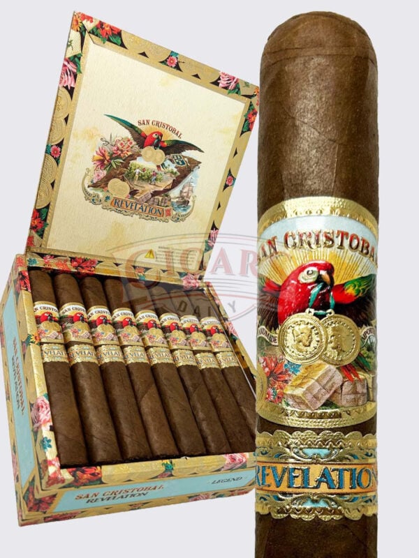 San Cristobal Revelation Legend (6.25x52)