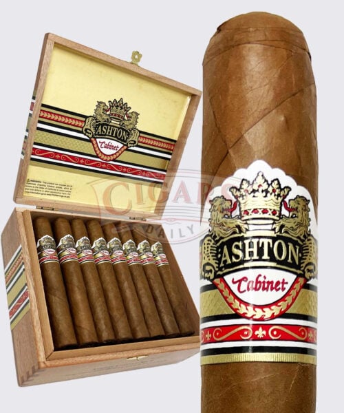 Ashton Cabinet #6 (5.5x50)