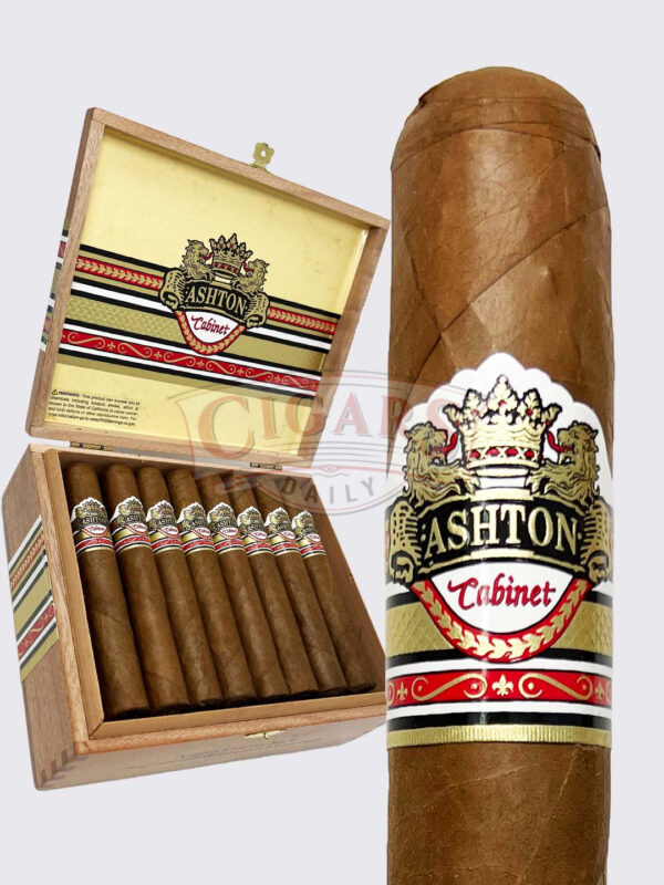 Ashton Cabinet #6 (5.5x50)