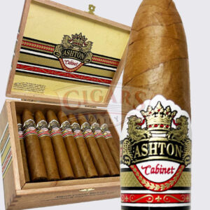 Ashton Cabinet Belicoso (5.25x52)