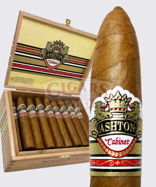 Ashton Cabinet belicoso Ashton Cabinet Belicoso (5.25x52)