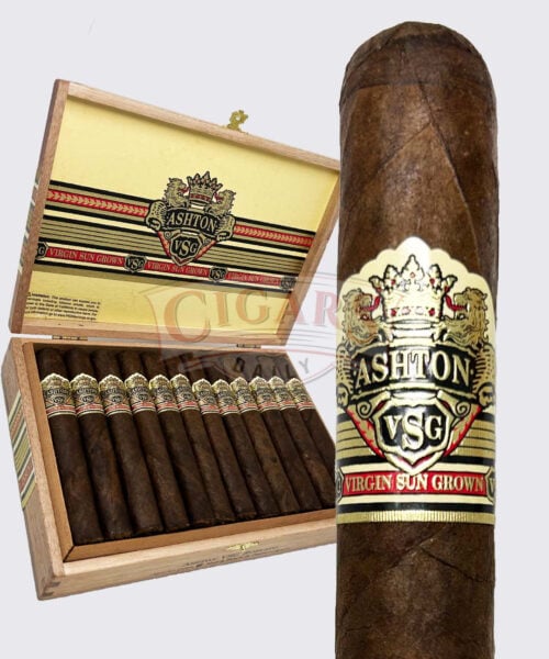 Ashton VSG Robusto (5.5x50)