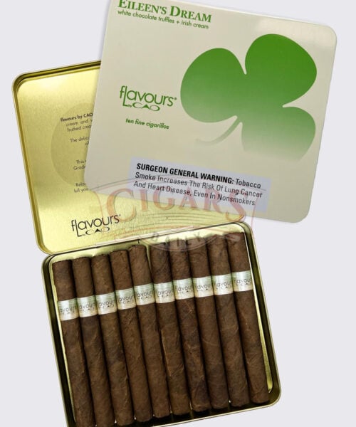 CAO Flavors Eileens Dream Cigarillos CAO Flavors Eileen's Dream Cigarillos (4x30) Tin