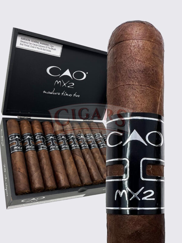 CAO MX2 Robusto (5x52)