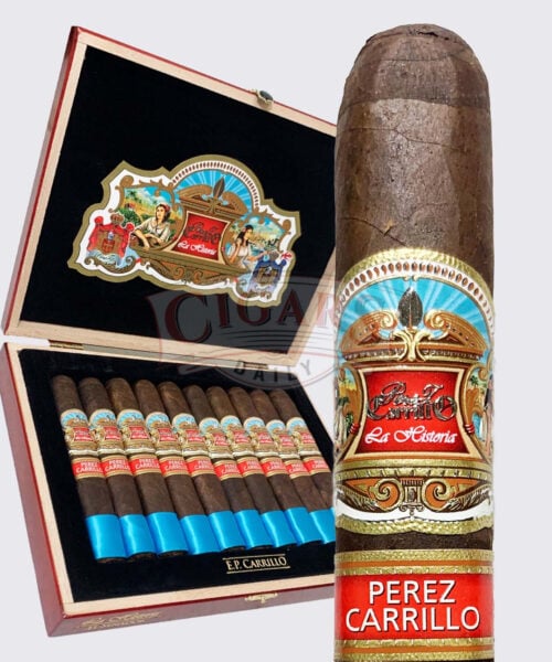 Casa Carrillo La Historia Dona Elena (6.12x50)