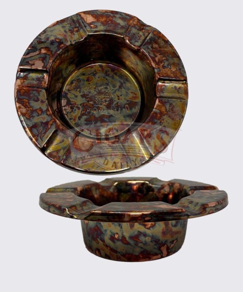 Stinky One Piece Ashtray (Distressed Copper)