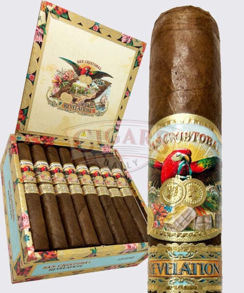 San Cristobal Revelation Prophet (5.25x54)