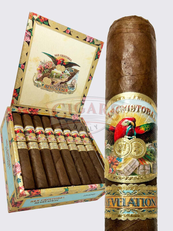 San Cristobal Revelation Prophet (5.25x54)
