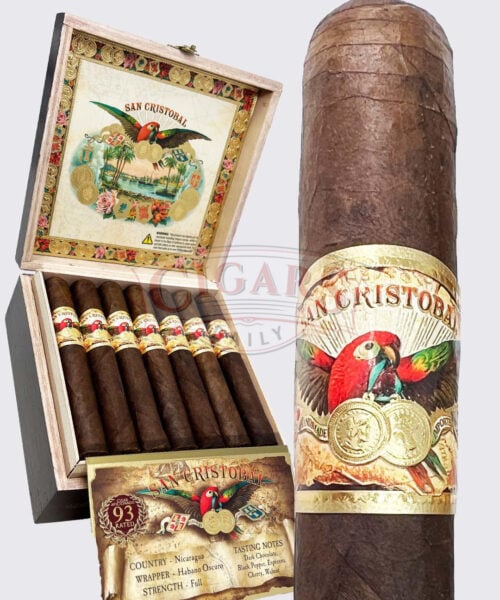 San Cristobal Supremo (6x50)