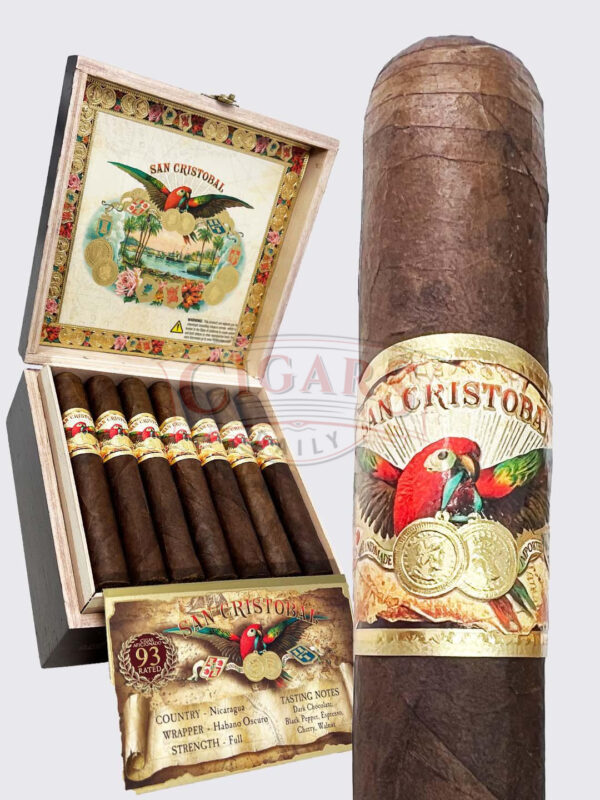 San Cristobal Supremo (6x50)