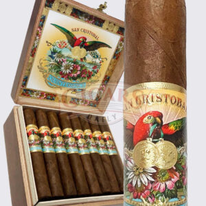 San Cristobal Quintessence Epicure (6x52)