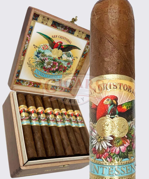 San Cristobal Quintessence Epicure (6x52)