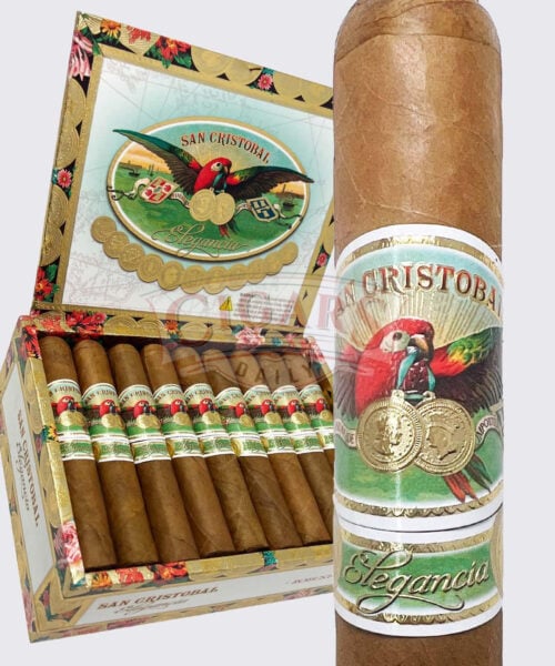 San Cristobal Elegancia Imperial (6x52)