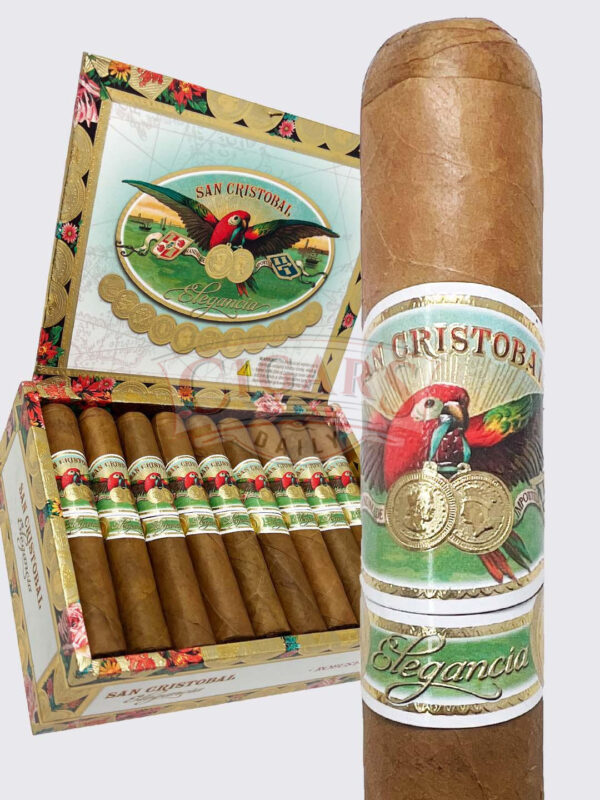 San Cristobal Elegancia Imperial (6x52)