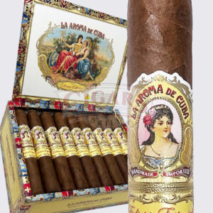 Ferio Tego Metropolitan Habano Toro (6x52)