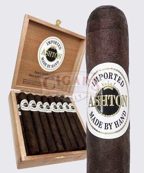 8807e1a4-6f0a-4681-99e3-ad819cedfa5d.jpeg Ashton Aged Maduro #10 (5x50)