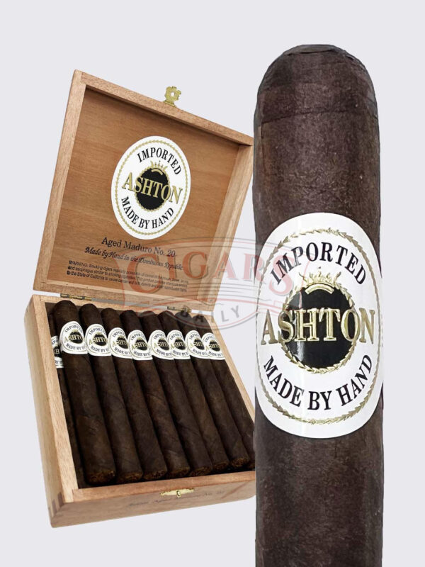 Ashton Aged Maduro #10 (5x50)