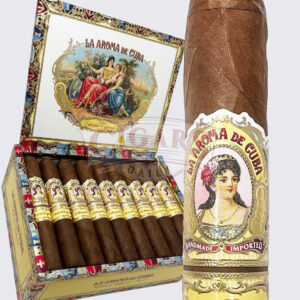 La Aroma De Cuba Edicion Especial No. 2 (5x50)
