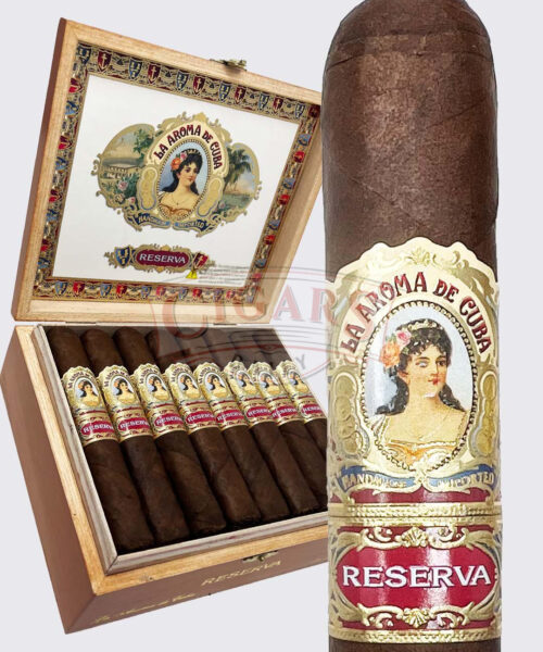 La Aroma De Cuba Reserva Divino (6.25x52)