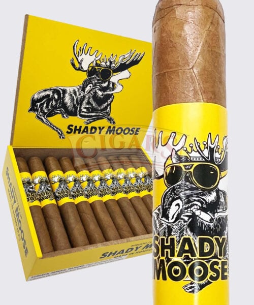 Chillin Moose Shady Moose Toro (6x52)