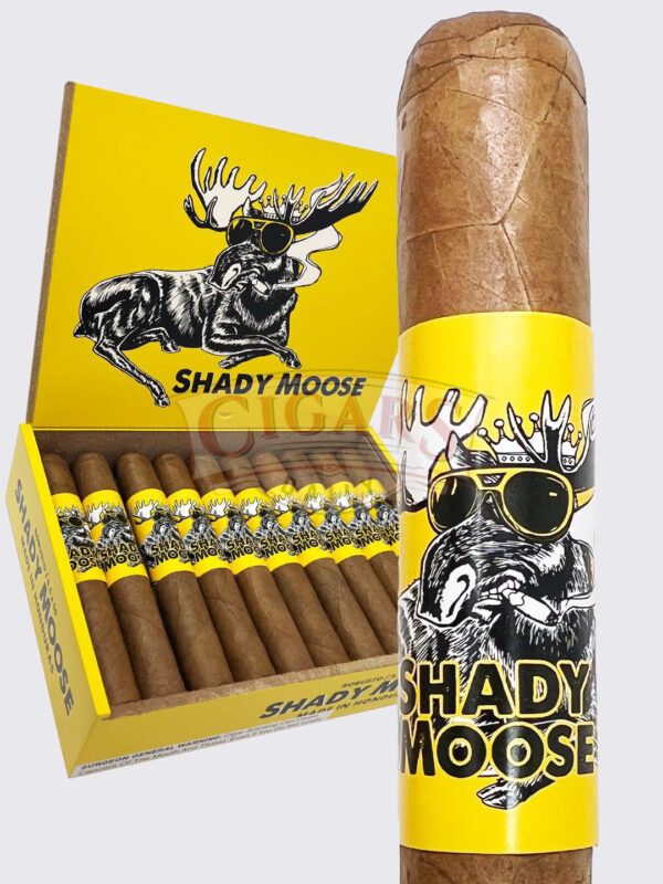 Chillin Moose Shady Moose Toro (6x52)