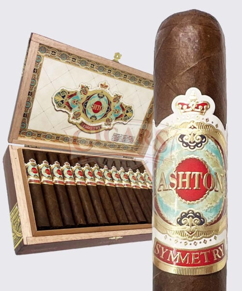 Ashton Symmetry Robusto (5x50)