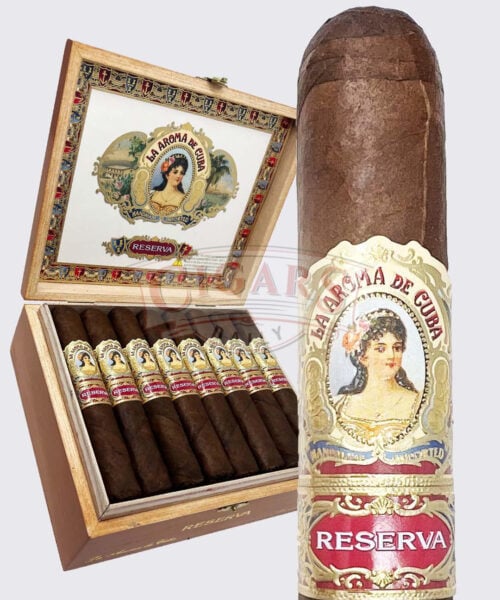 La Aroma De Cuba Reserva Maximo (5.5x54)
