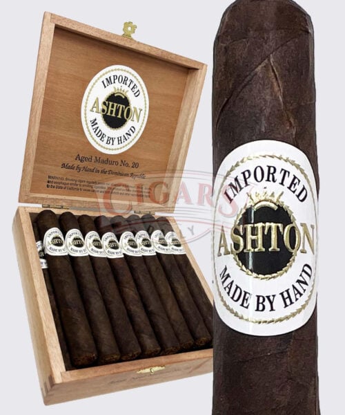 Ashton Aged Maduro #20 (5.5x44)