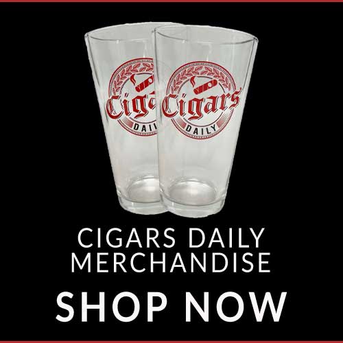 Cigars Daily Merchandise