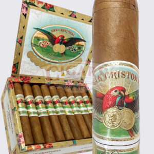 Leaf by Oscar 10th Anniversary Criollo Toro (6x52)