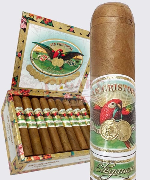 San Cristobal Elegancia Robusto (5x50)