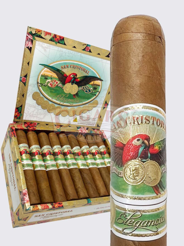 San Cristobal Elegancia Robusto (5x50)