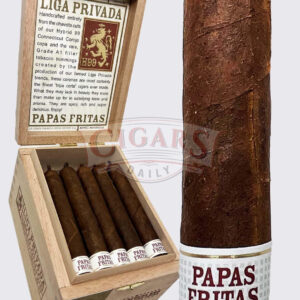 Aganorsa JFR Lunatic Hombre Libre Maduro (6x54)