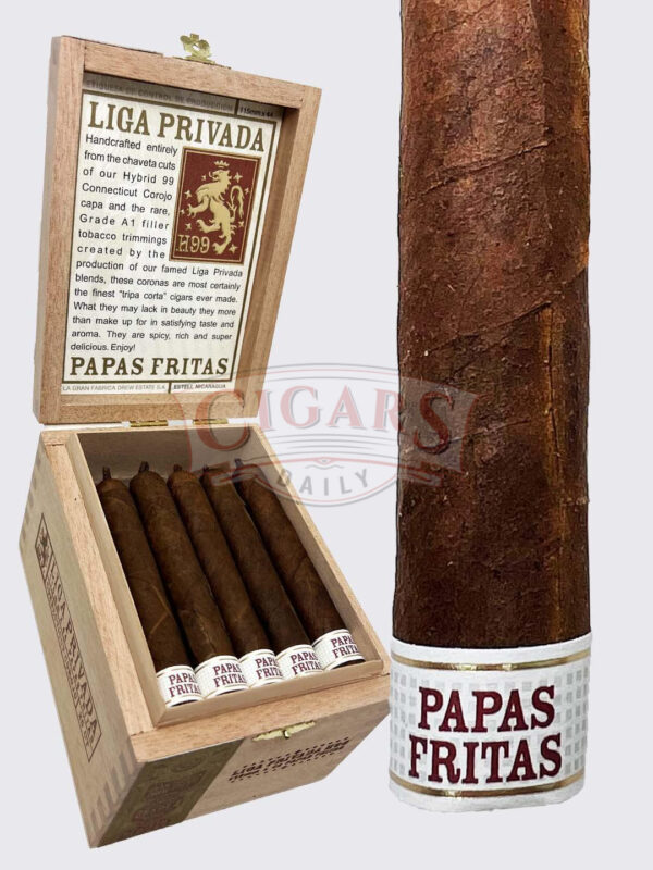 Liga Privada H99 Papas Fritas (4.25x44)
