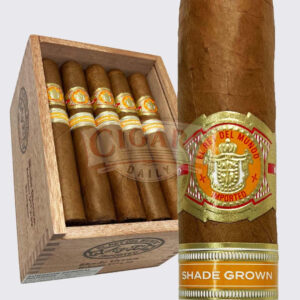 El Rey Del Mundo Shade Grown Toro (6x52)