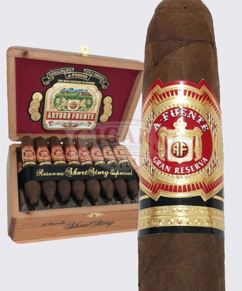 Arturo Fuente Hemingway Short Story (4x49)