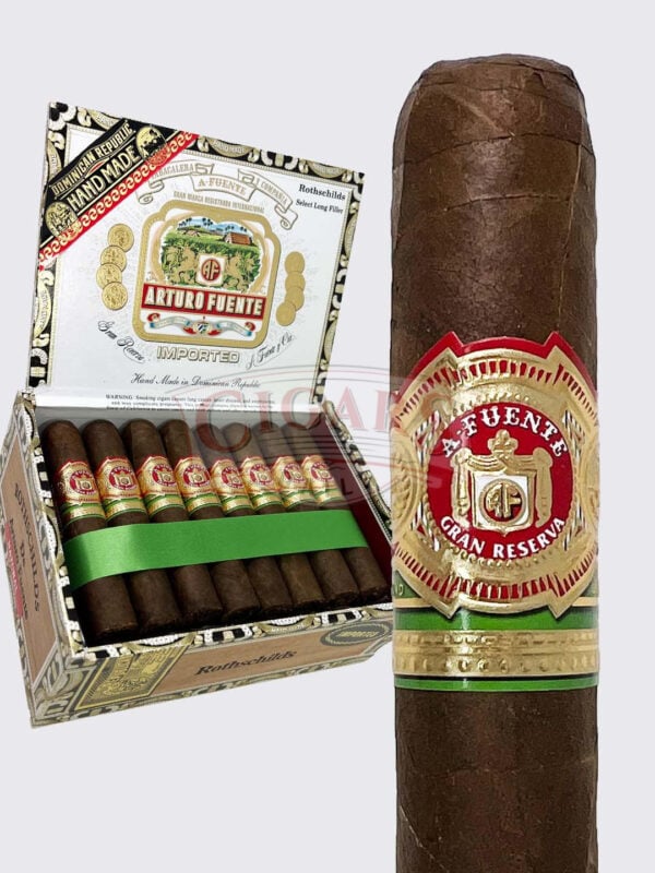 Arturo Fuente Rothschild Natural (4.5x50)
