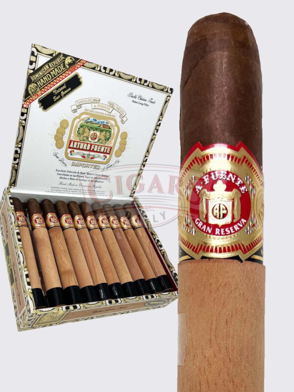 Arturo Fuente Double Chateau Sun Grown (6.75x50)