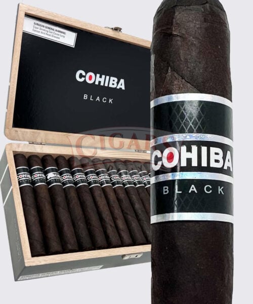 Cohiba Black Supremo (6x54)